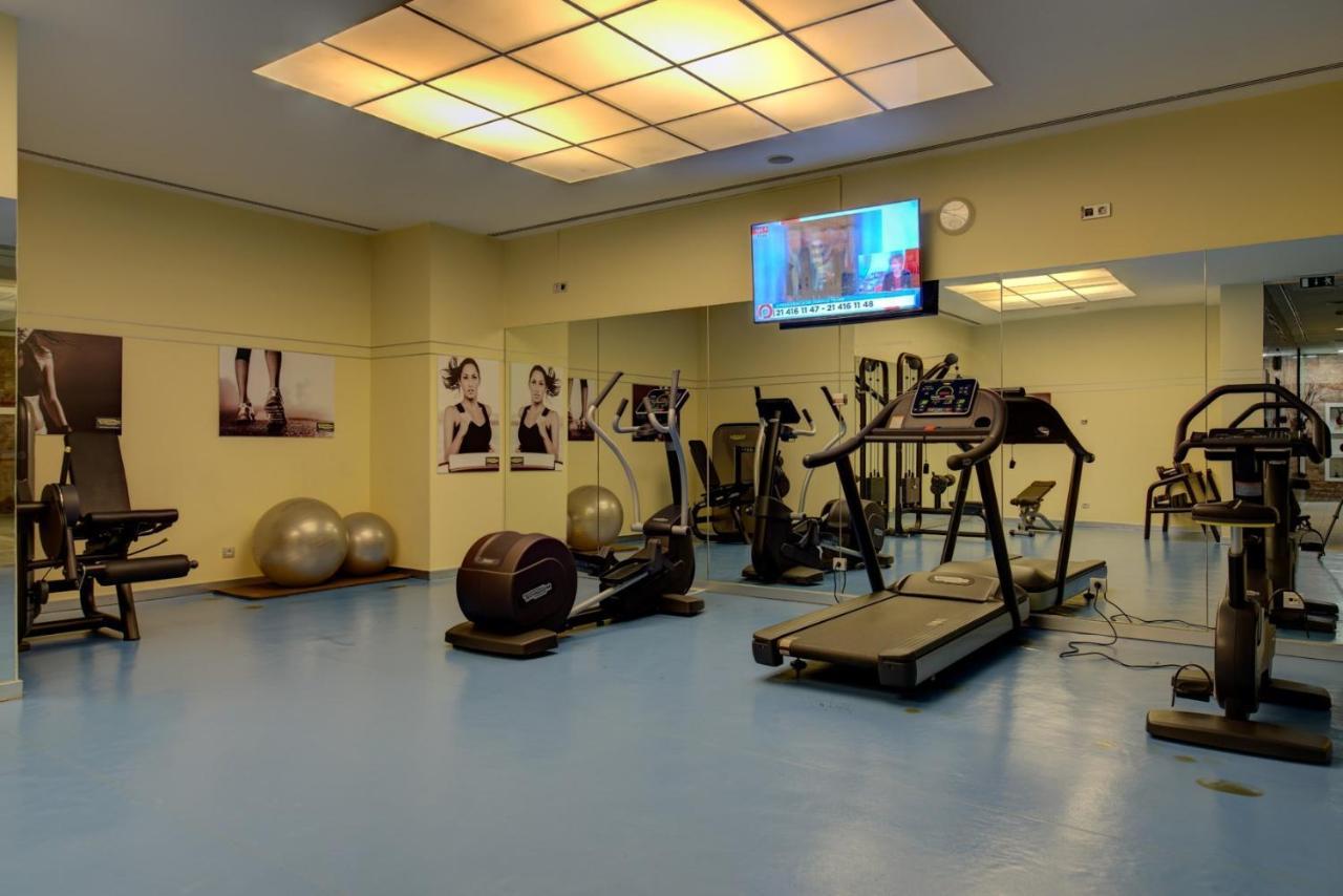Vip Executive Entrecampos Hotel & Conference Lisbon Luaran gambar