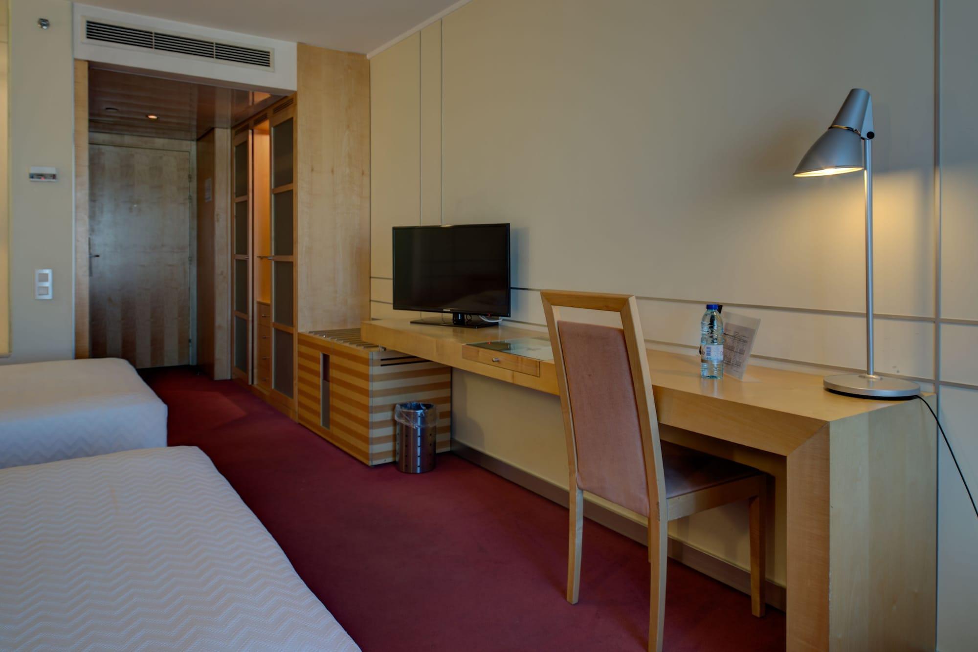 Vip Executive Entrecampos Hotel & Conference Lisbon Luaran gambar
