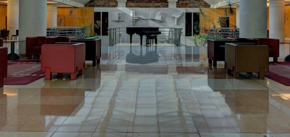 Vip Executive Entrecampos Hotel & Conference Lisbon Luaran gambar