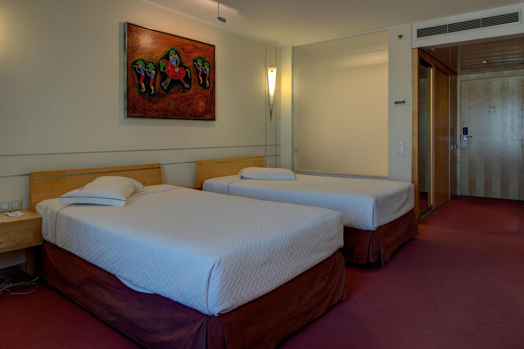 Vip Executive Entrecampos Hotel & Conference Lisbon Luaran gambar