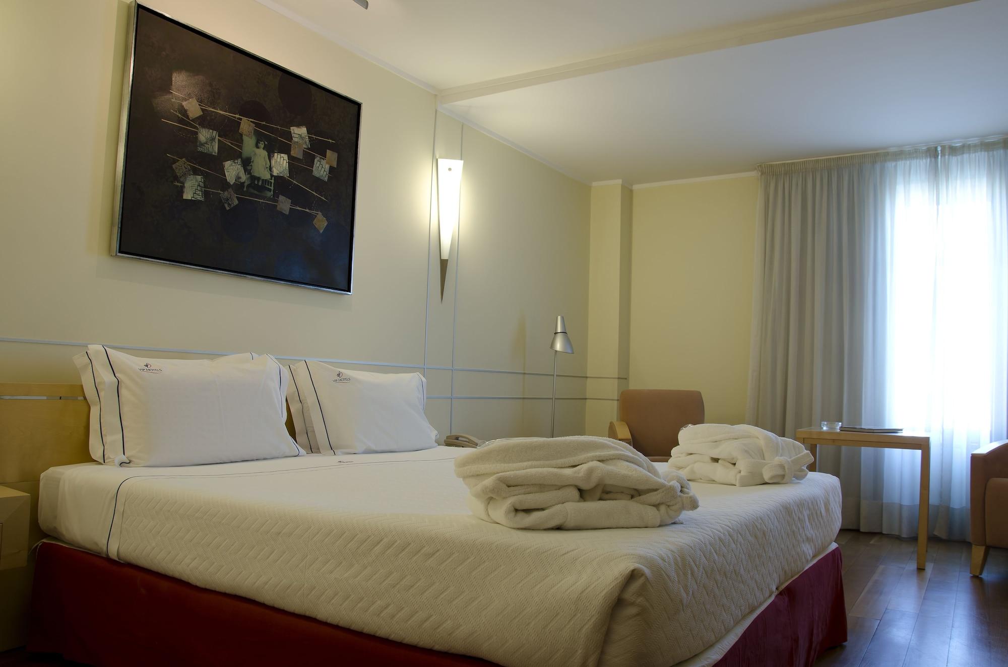 Vip Executive Entrecampos Hotel & Conference Lisbon Luaran gambar
