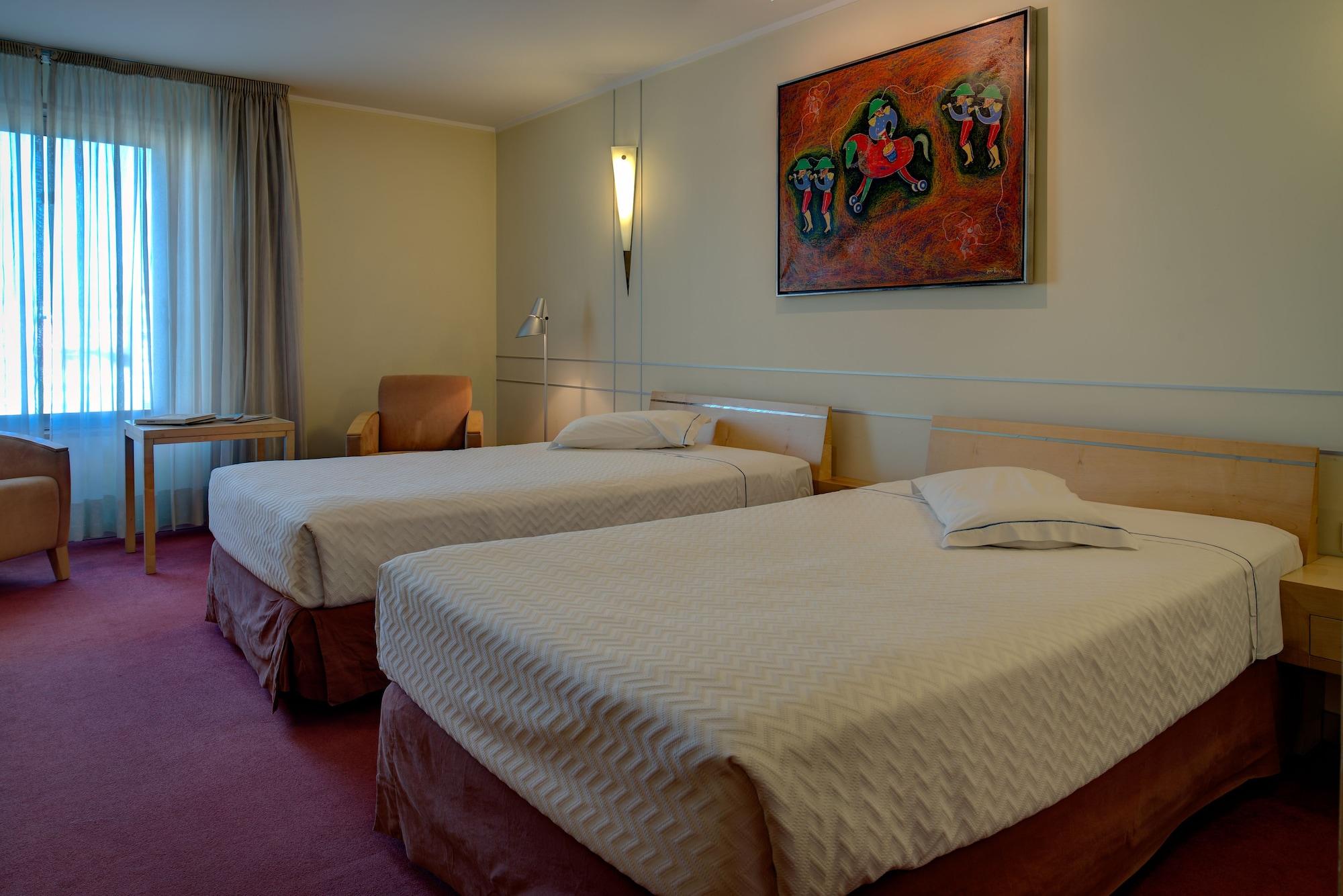 Vip Executive Entrecampos Hotel & Conference Lisbon Luaran gambar