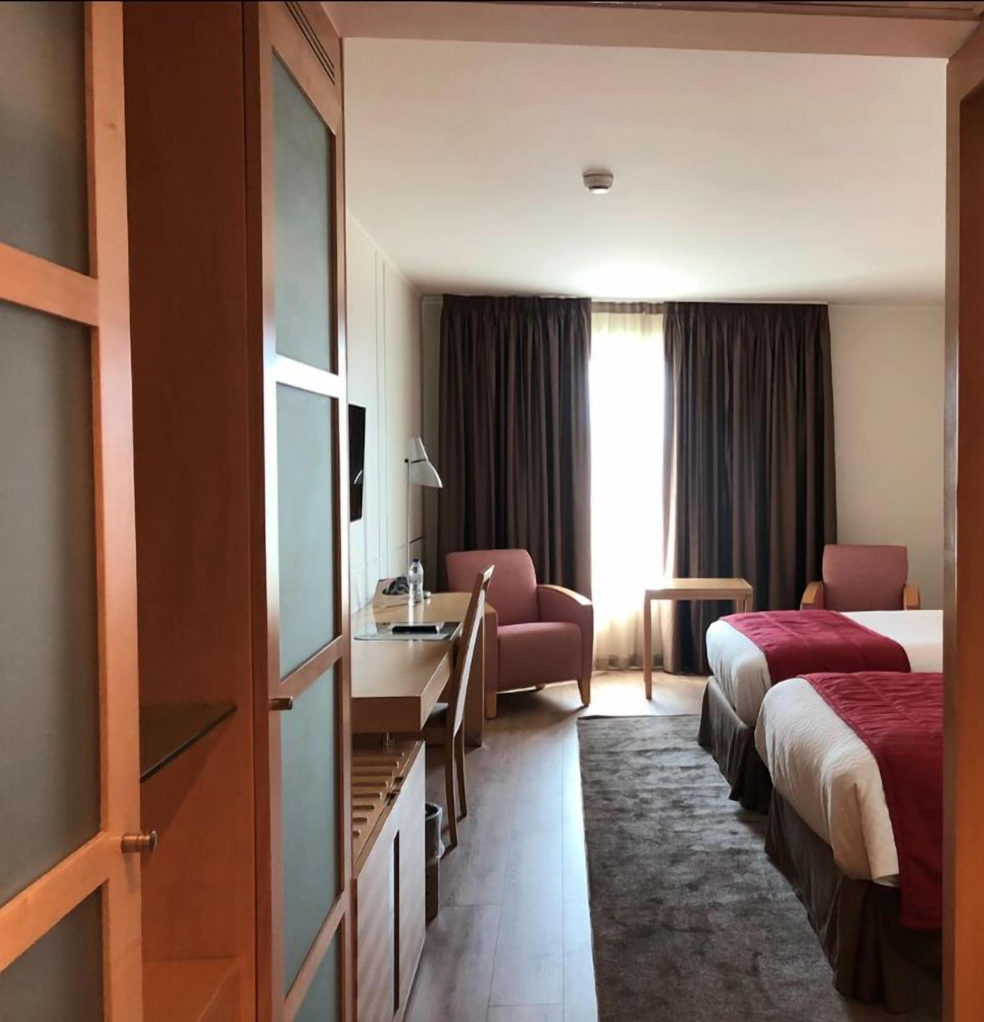 Vip Executive Entrecampos Hotel & Conference Lisbon Luaran gambar