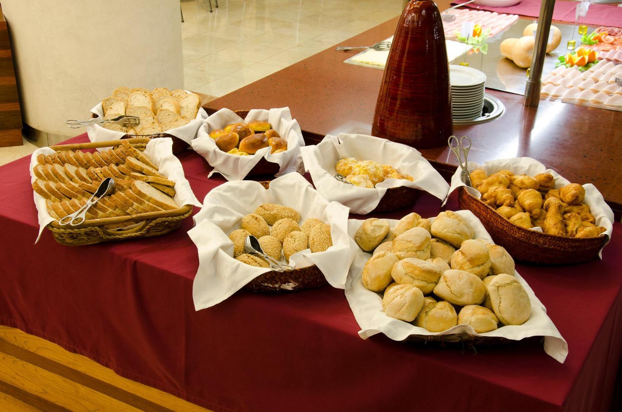 Vip Executive Entrecampos Hotel & Conference Lisbon Luaran gambar