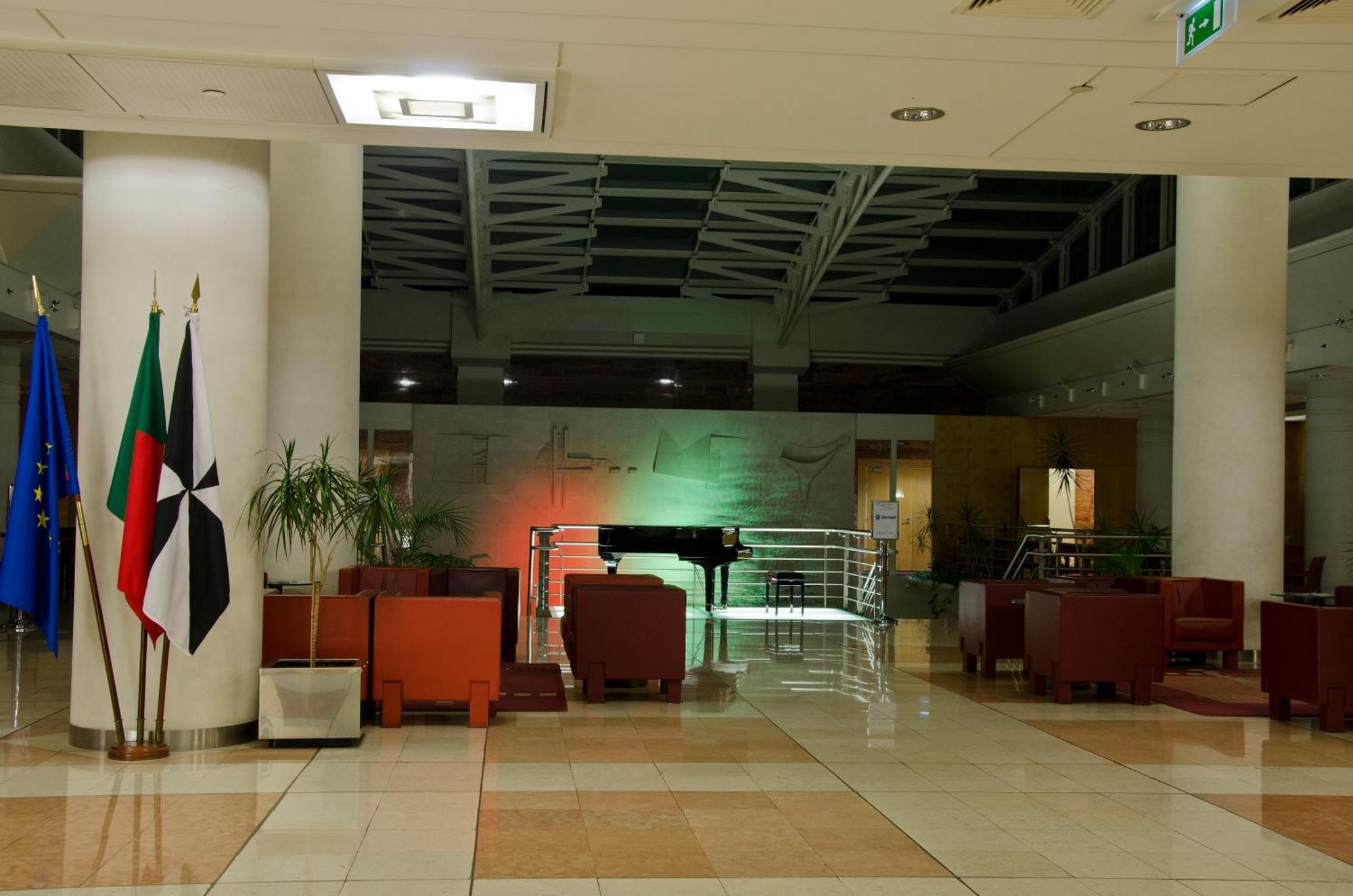 Vip Executive Entrecampos Hotel & Conference Lisbon Luaran gambar