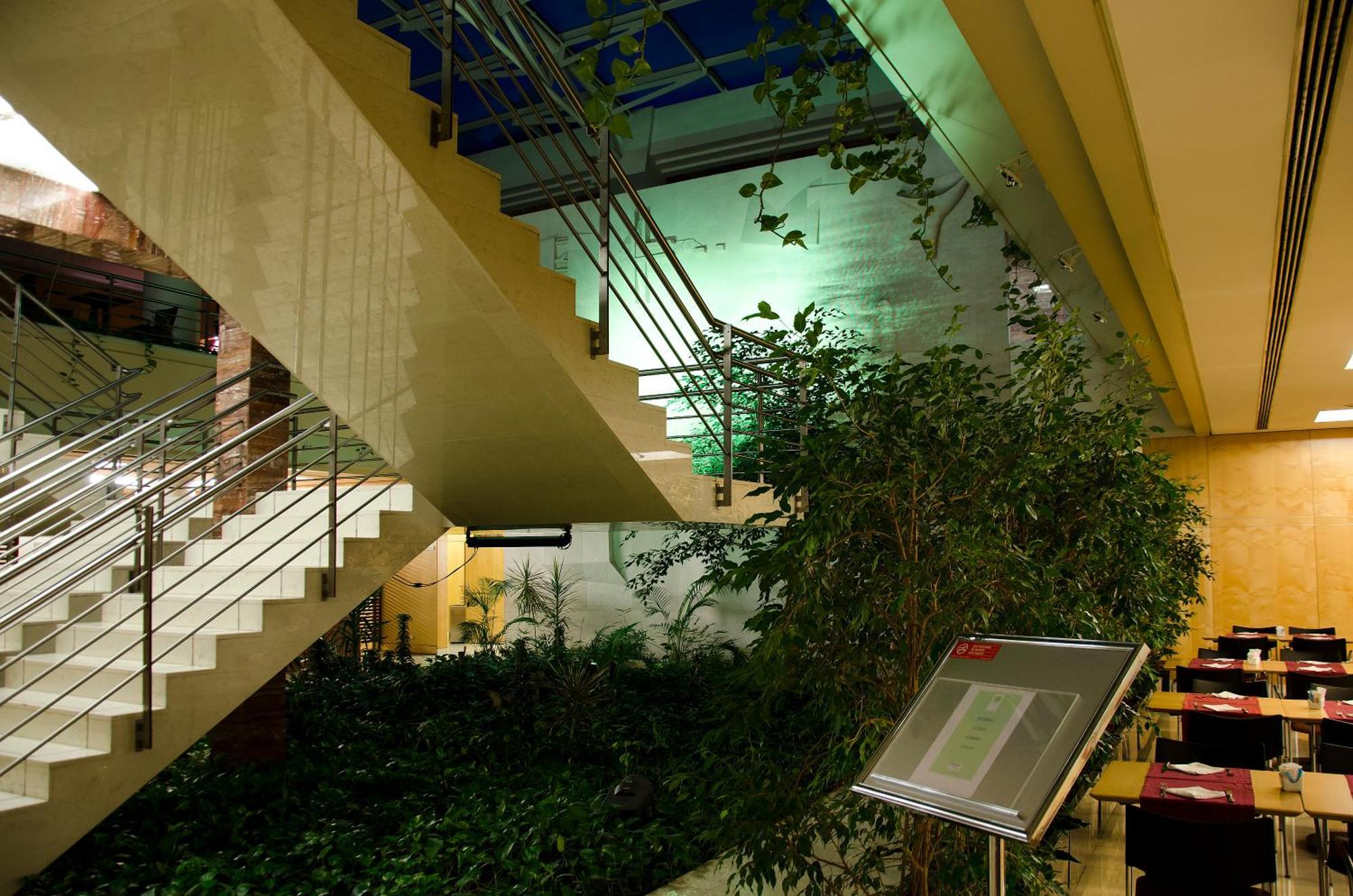 Vip Executive Entrecampos Hotel & Conference Lisbon Luaran gambar