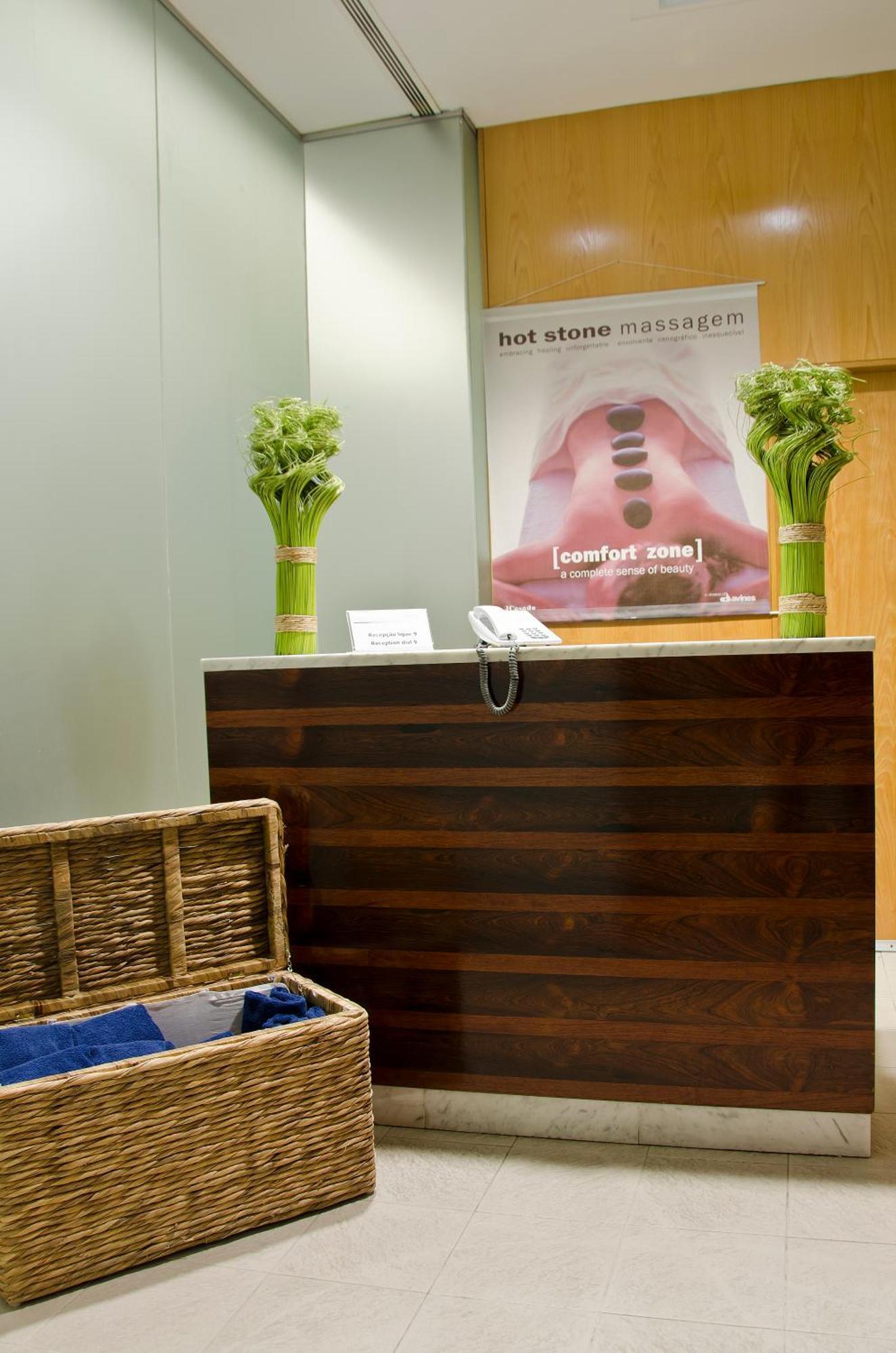 Vip Executive Entrecampos Hotel & Conference Lisbon Luaran gambar