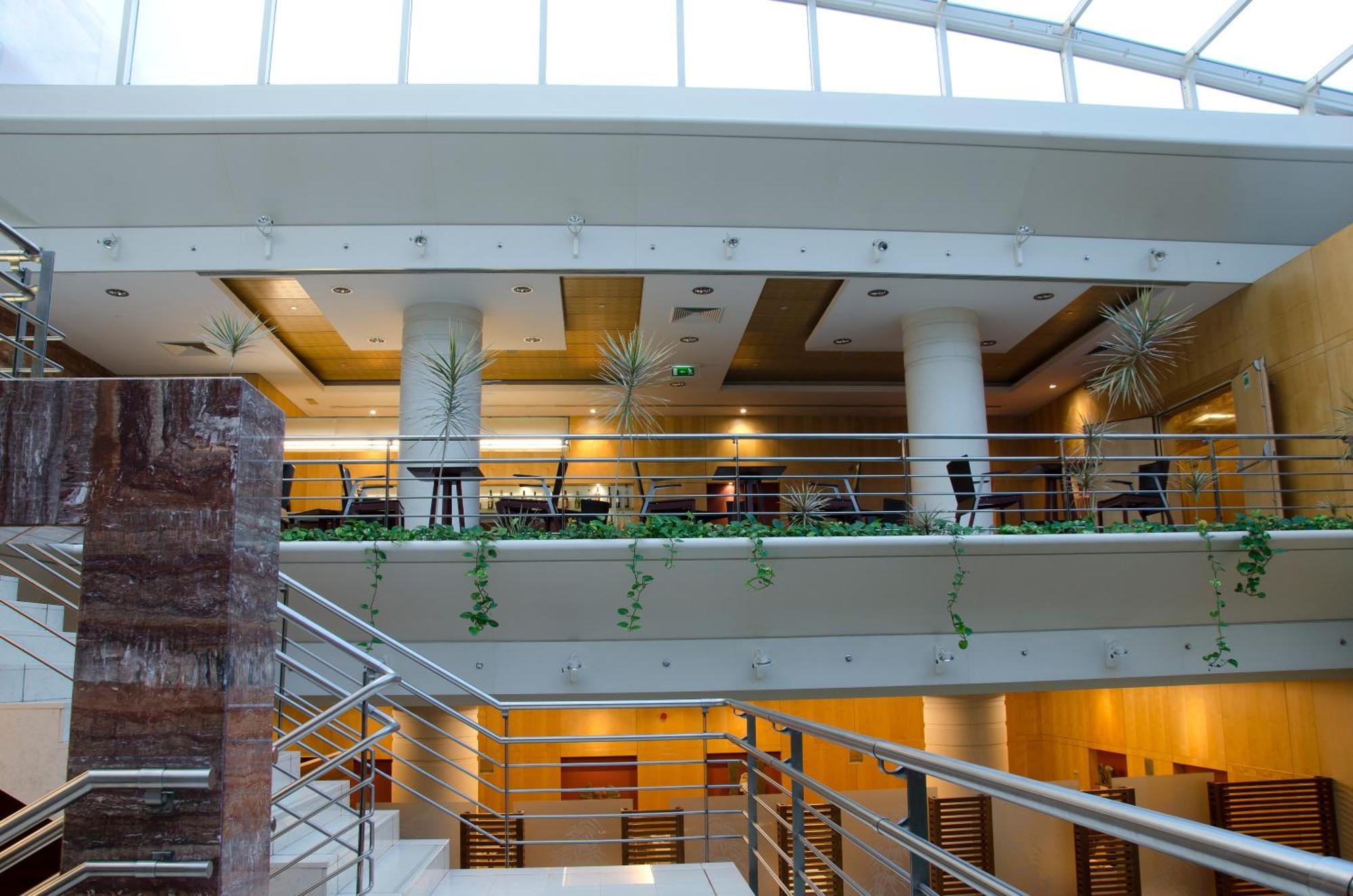 Vip Executive Entrecampos Hotel & Conference Lisbon Luaran gambar