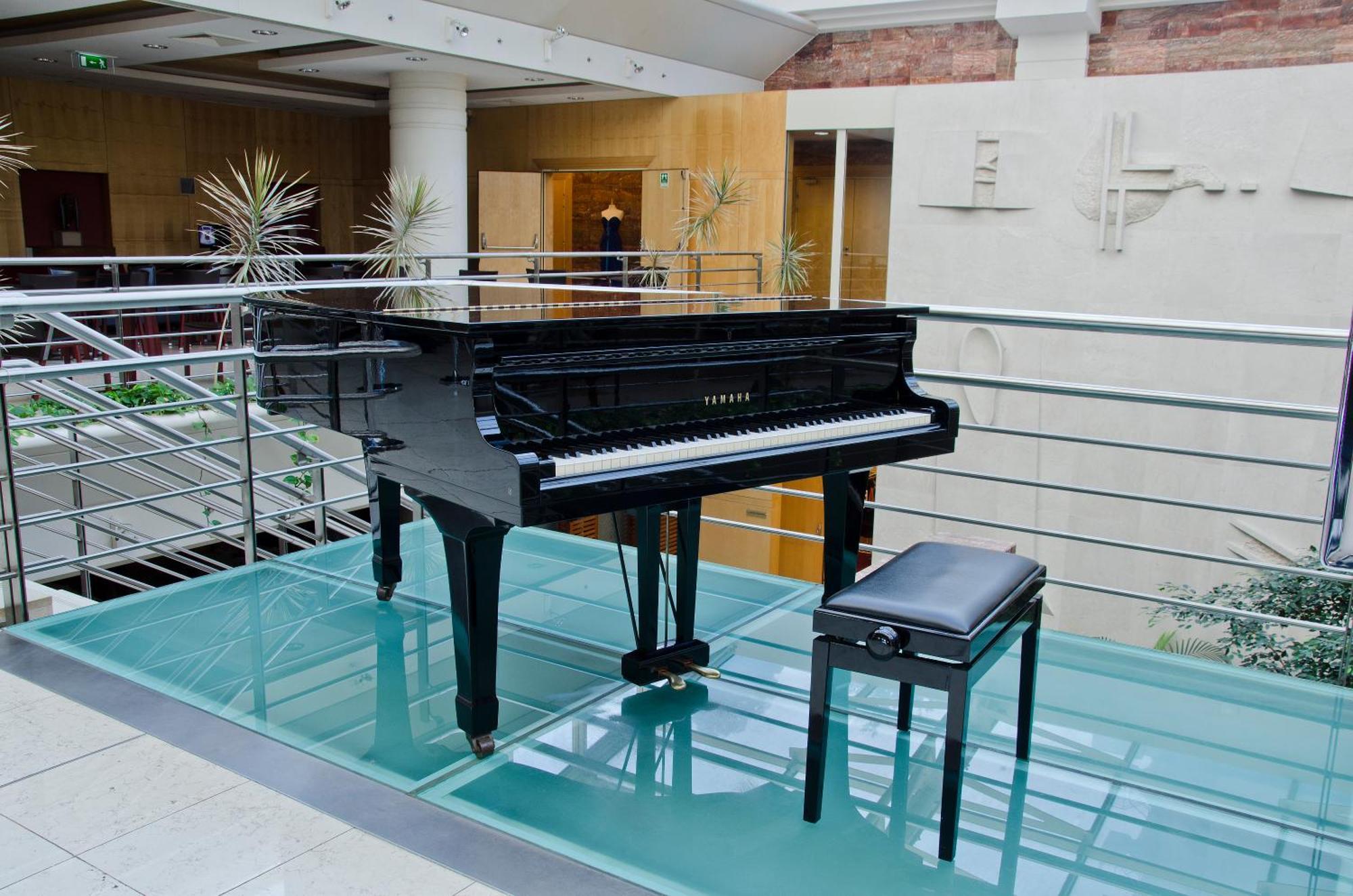 Vip Executive Entrecampos Hotel & Conference Lisbon Luaran gambar