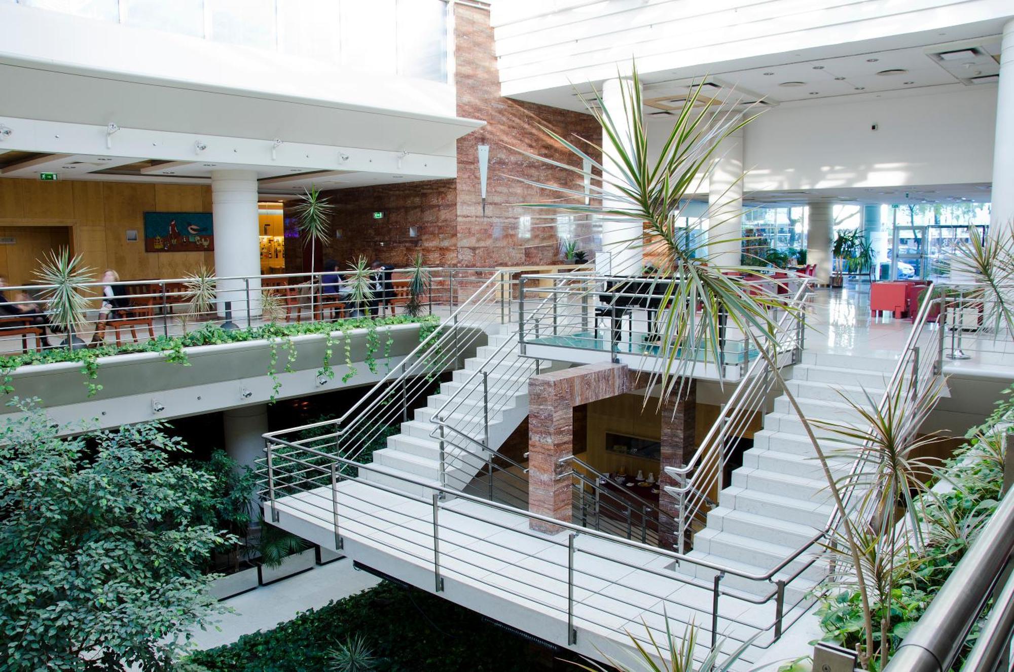 Vip Executive Entrecampos Hotel & Conference Lisbon Dalaman gambar