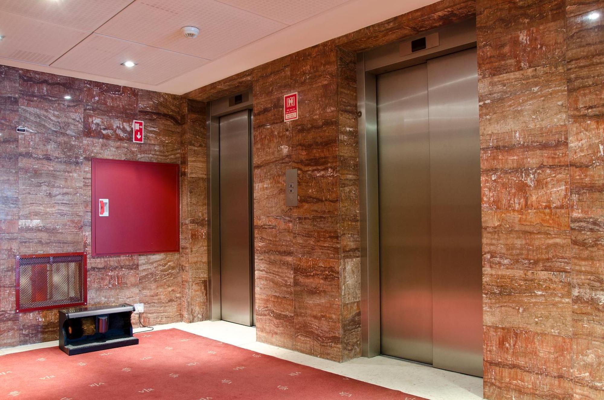 Vip Executive Entrecampos Hotel & Conference Lisbon Dalaman gambar