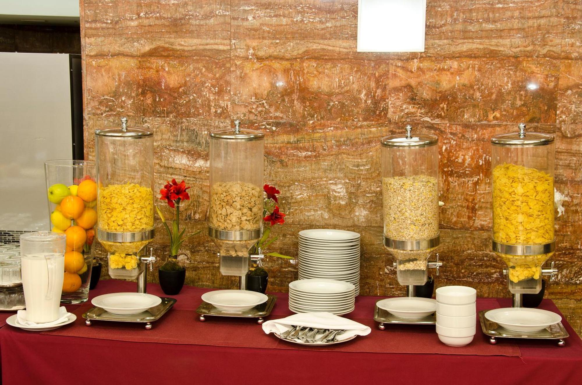 Vip Executive Entrecampos Hotel & Conference Lisbon Luaran gambar