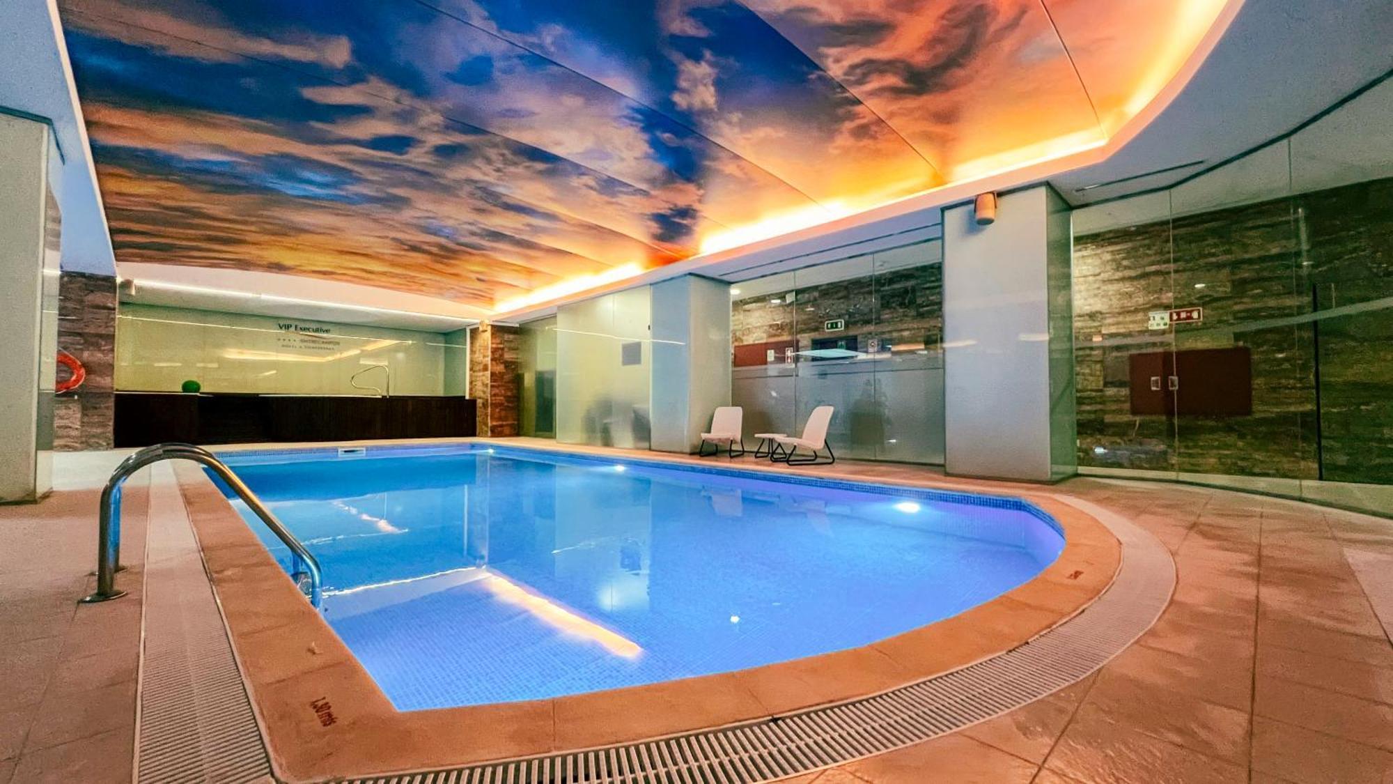 Vip Executive Entrecampos Hotel & Conference Lisbon Luaran gambar