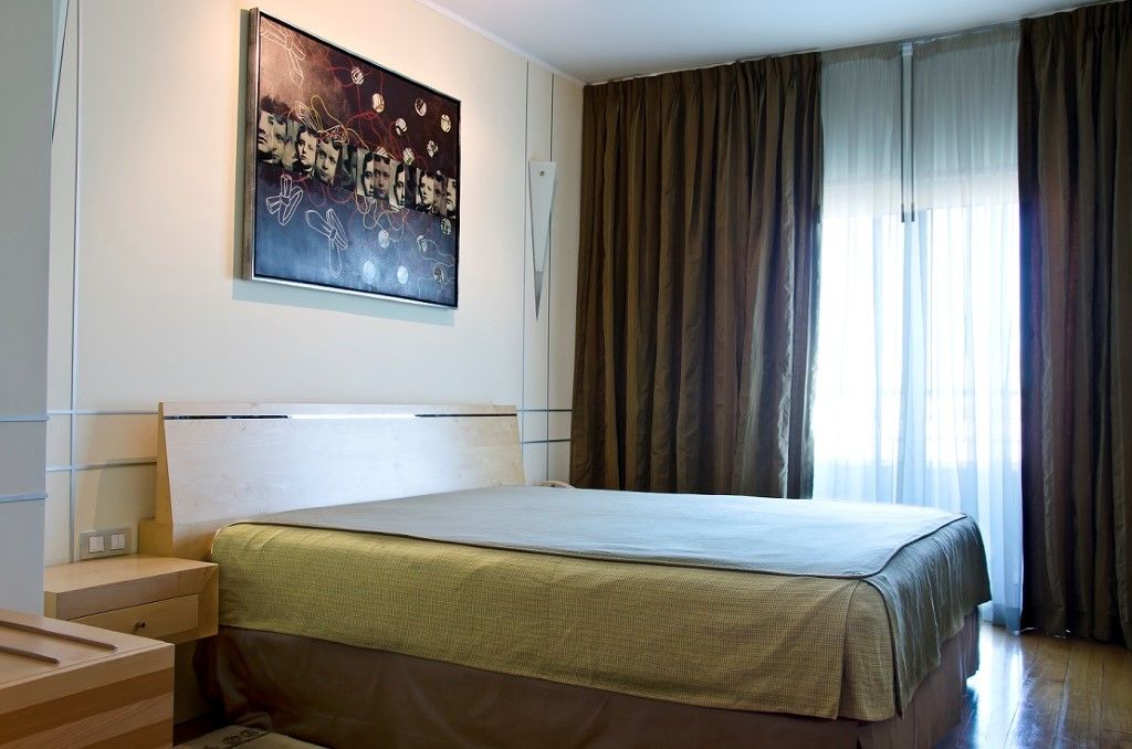 Vip Executive Entrecampos Hotel & Conference Lisbon Luaran gambar