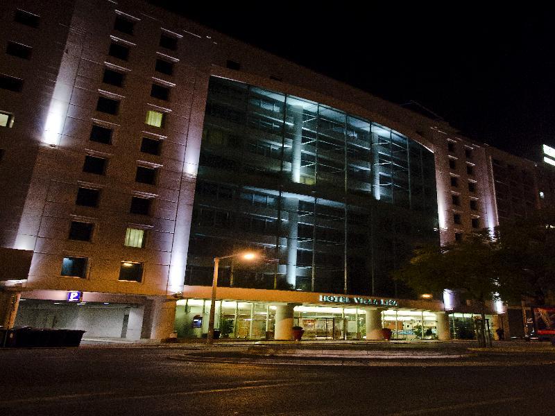 Vip Executive Entrecampos Hotel & Conference Lisbon Luaran gambar