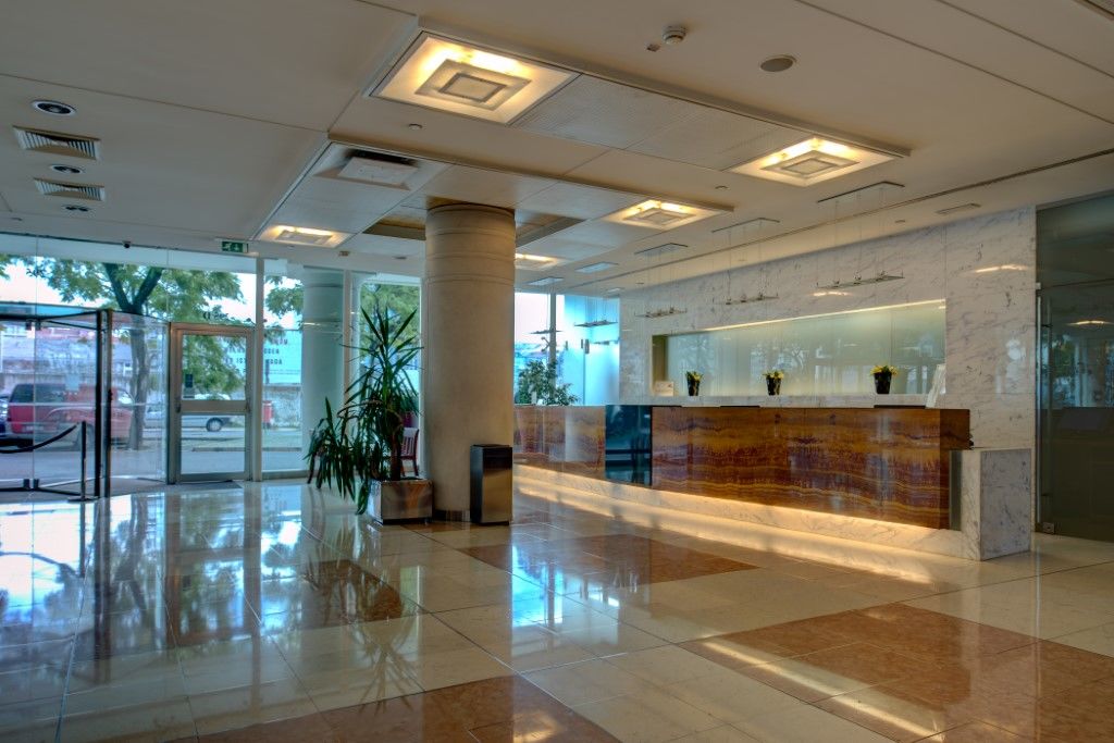 Vip Executive Entrecampos Hotel & Conference Lisbon Luaran gambar