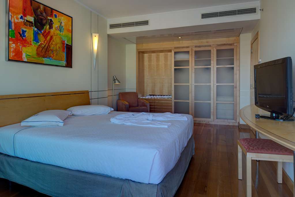 Vip Executive Entrecampos Hotel & Conference Lisbon Bilik gambar