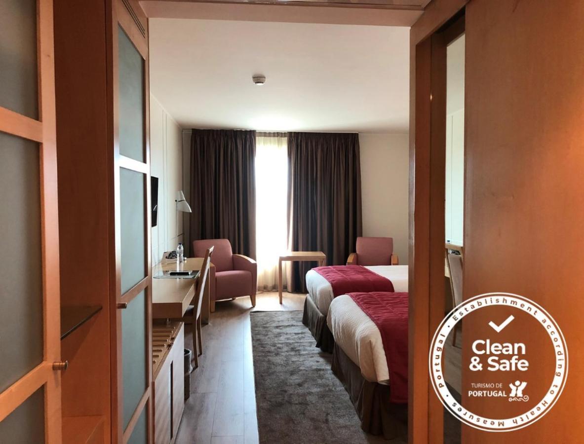 Vip Executive Entrecampos Hotel & Conference Lisbon Luaran gambar
